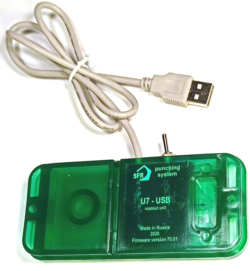 SFR  SFR U7-USB   