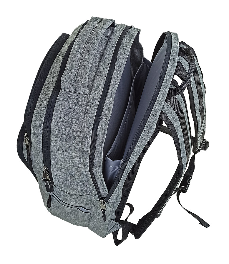 Городской рюкзак Online PRO 30л для ноутбука. С защитой и светоотражателями