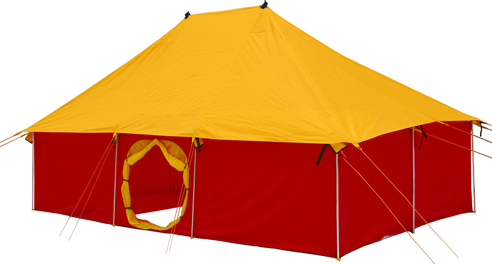 Тент для палатки-шатра ВЬЮГА М