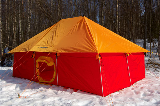 Палатка-шатер ВЬЮГА М