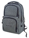 Городской рюкзак Online PRO 30л для ноутбука. С защитой и светоотражателями
