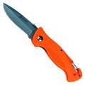 Нож Ganzo G611 складной, оранжевый